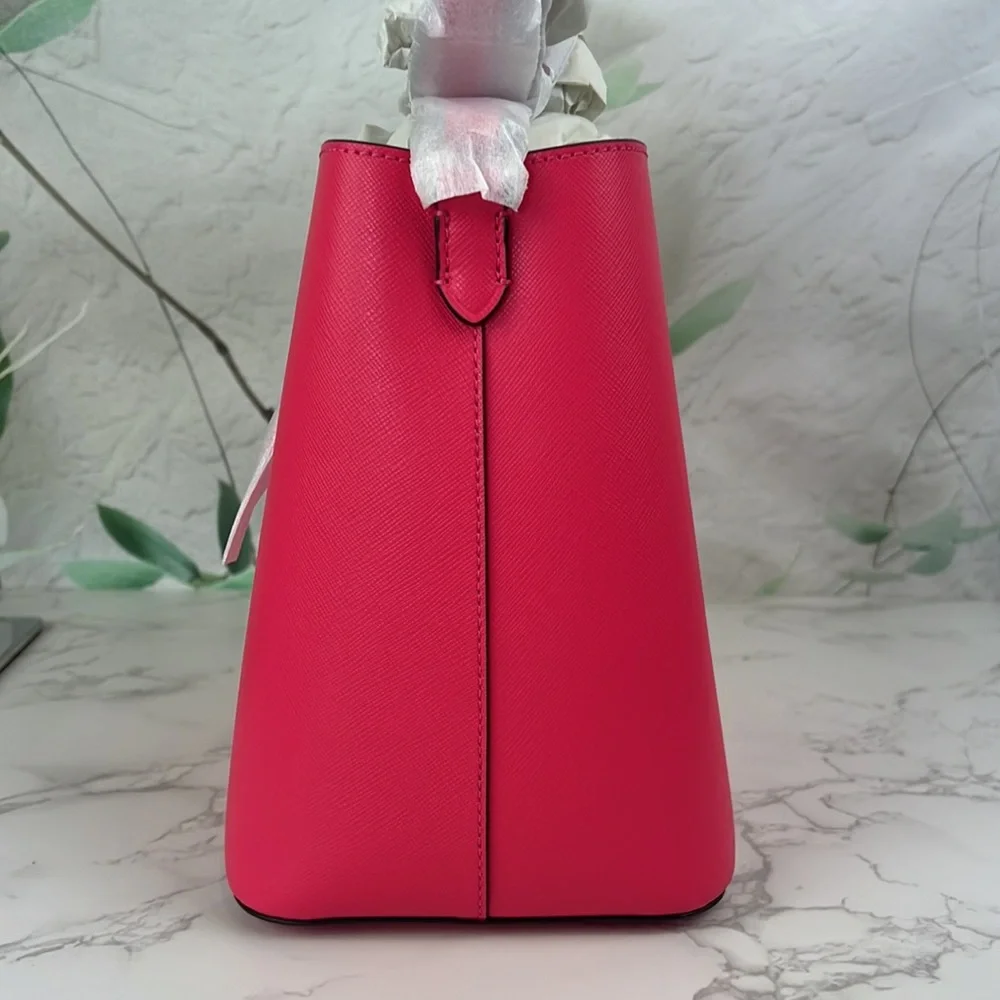 Kate Spade Sadie Bucket Bag Bikini Pink